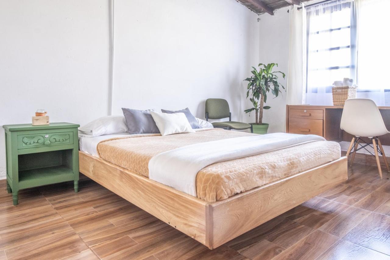 Casa Profunda - Santa Elena Guest House Medellín Eksteriør bilde
