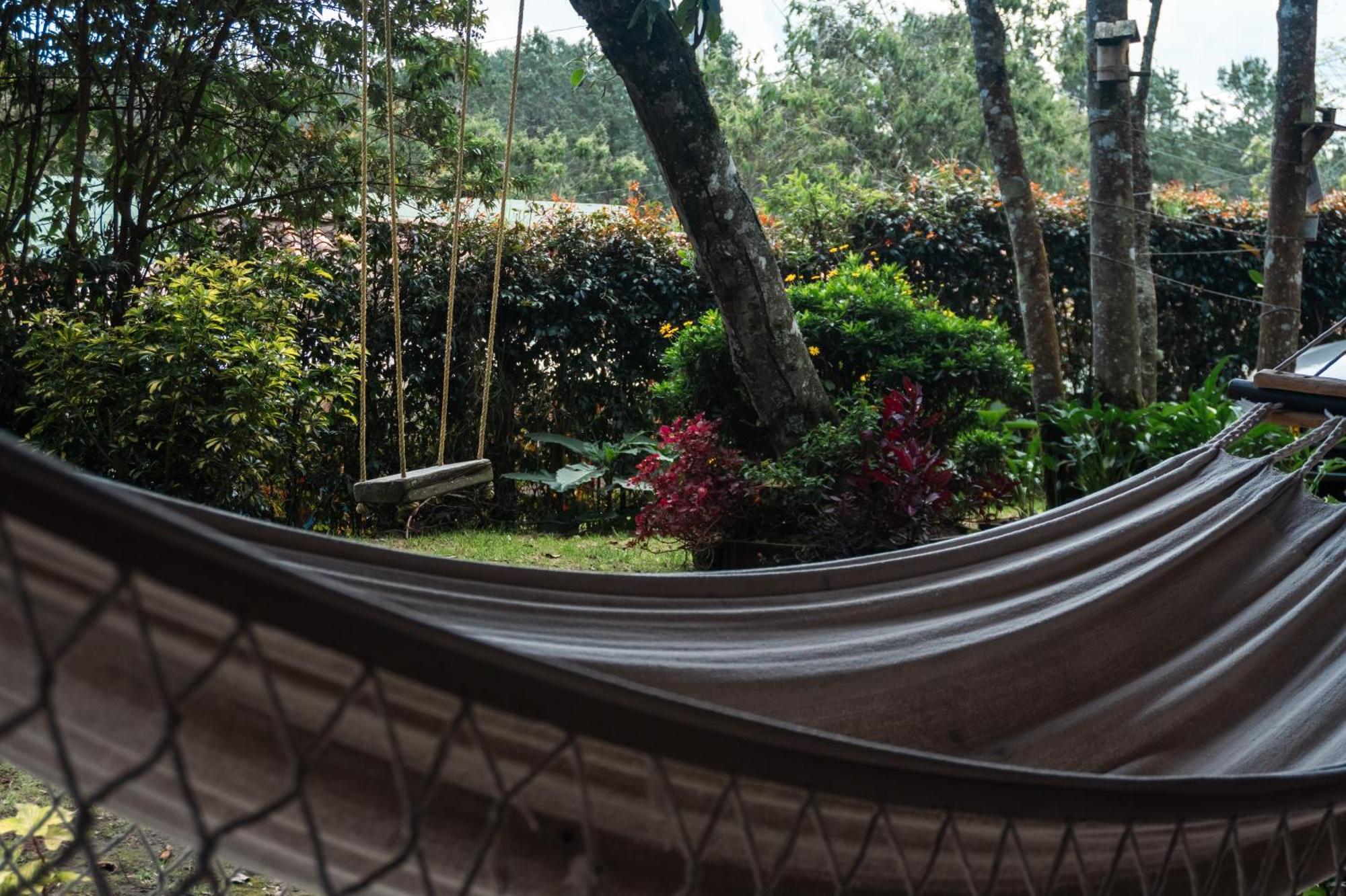 Casa Profunda - Santa Elena Guest House Medellín Eksteriør bilde