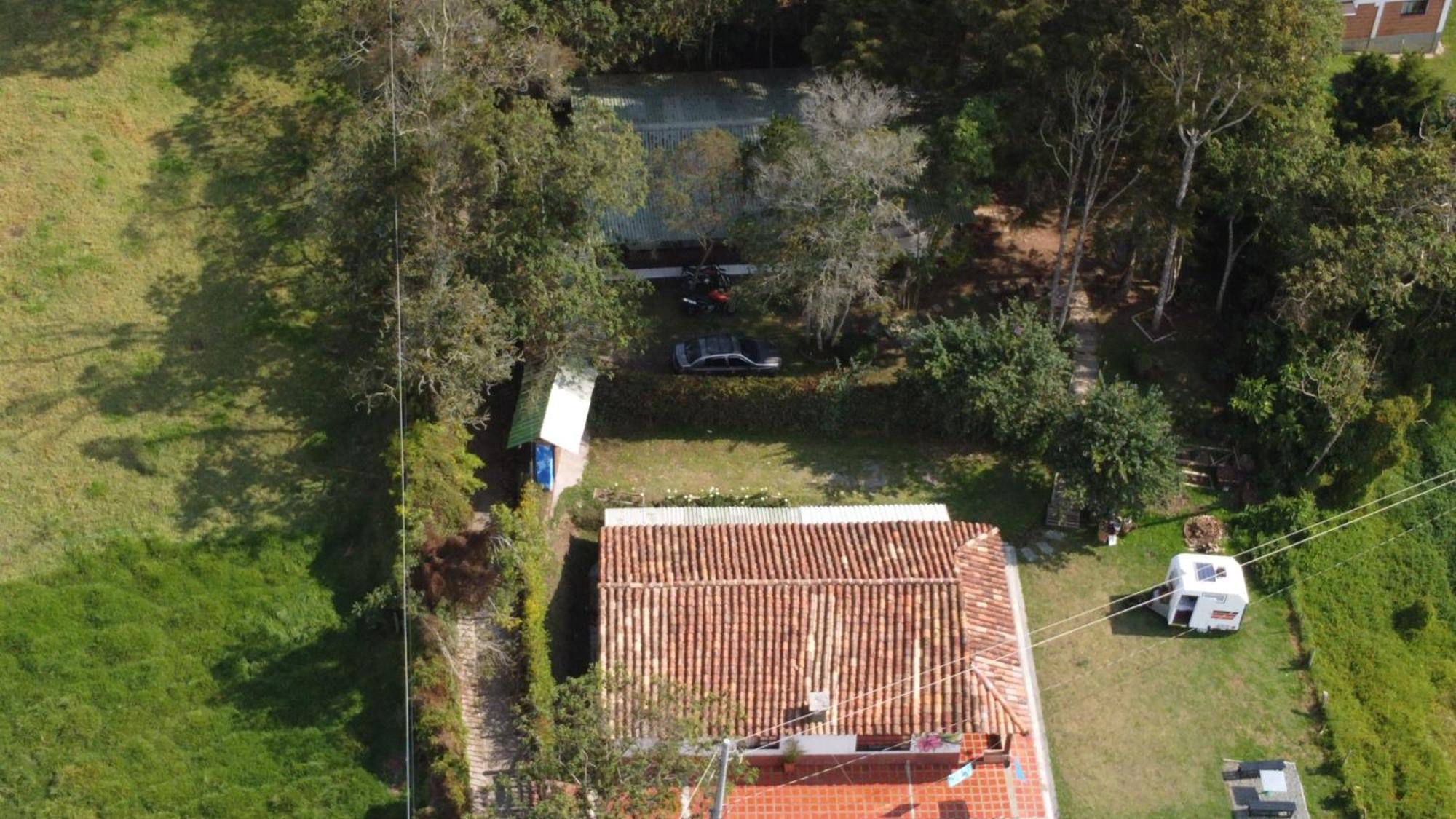 Casa Profunda - Santa Elena Guest House Medellín Eksteriør bilde