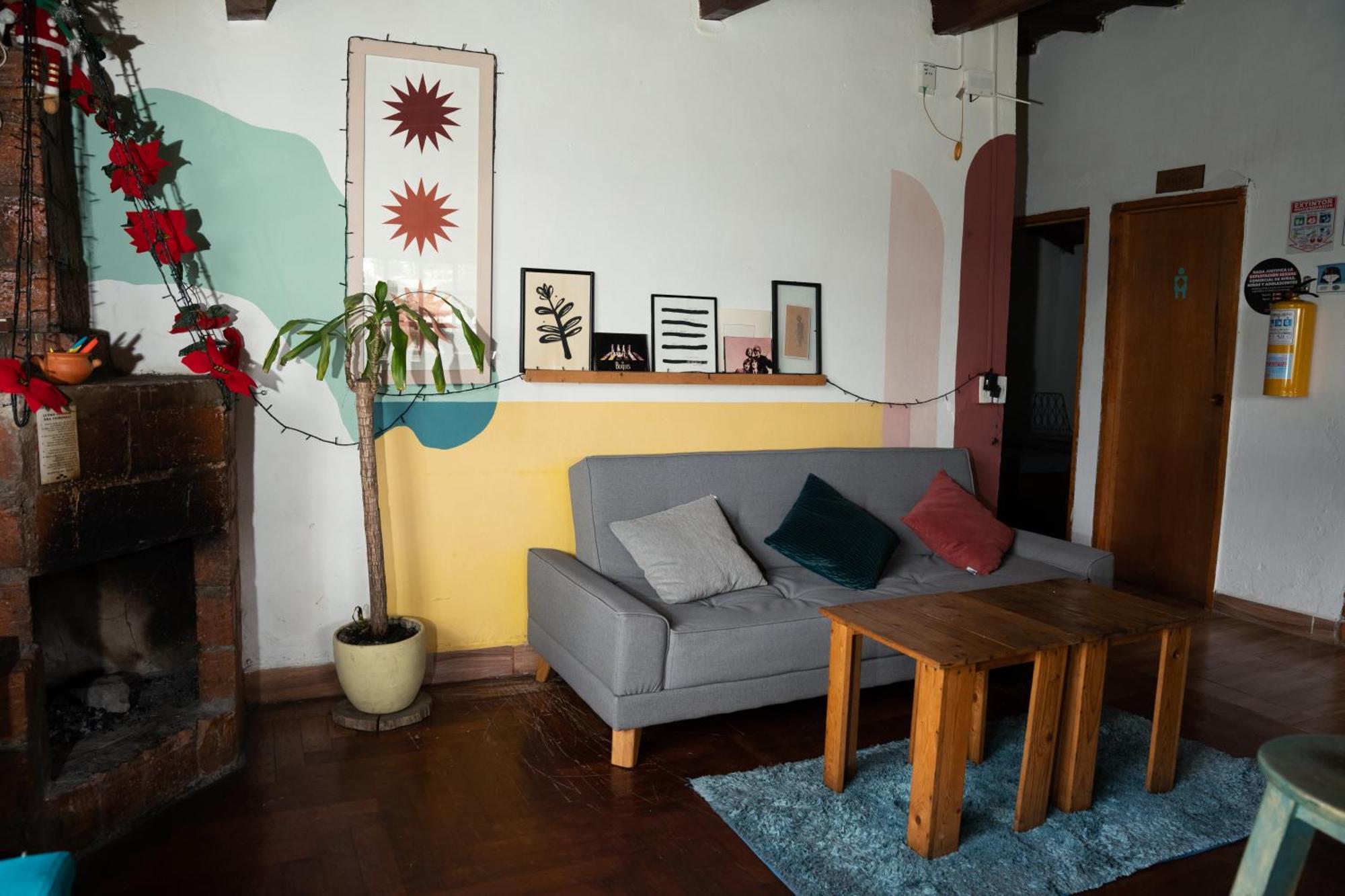 Casa Profunda - Santa Elena Guest House Medellín Eksteriør bilde