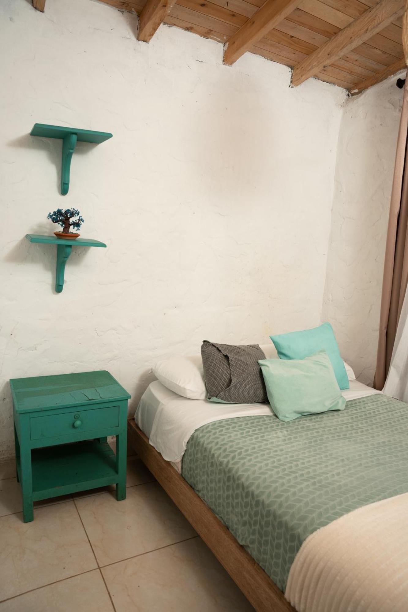 Casa Profunda - Santa Elena Guest House Medellín Eksteriør bilde