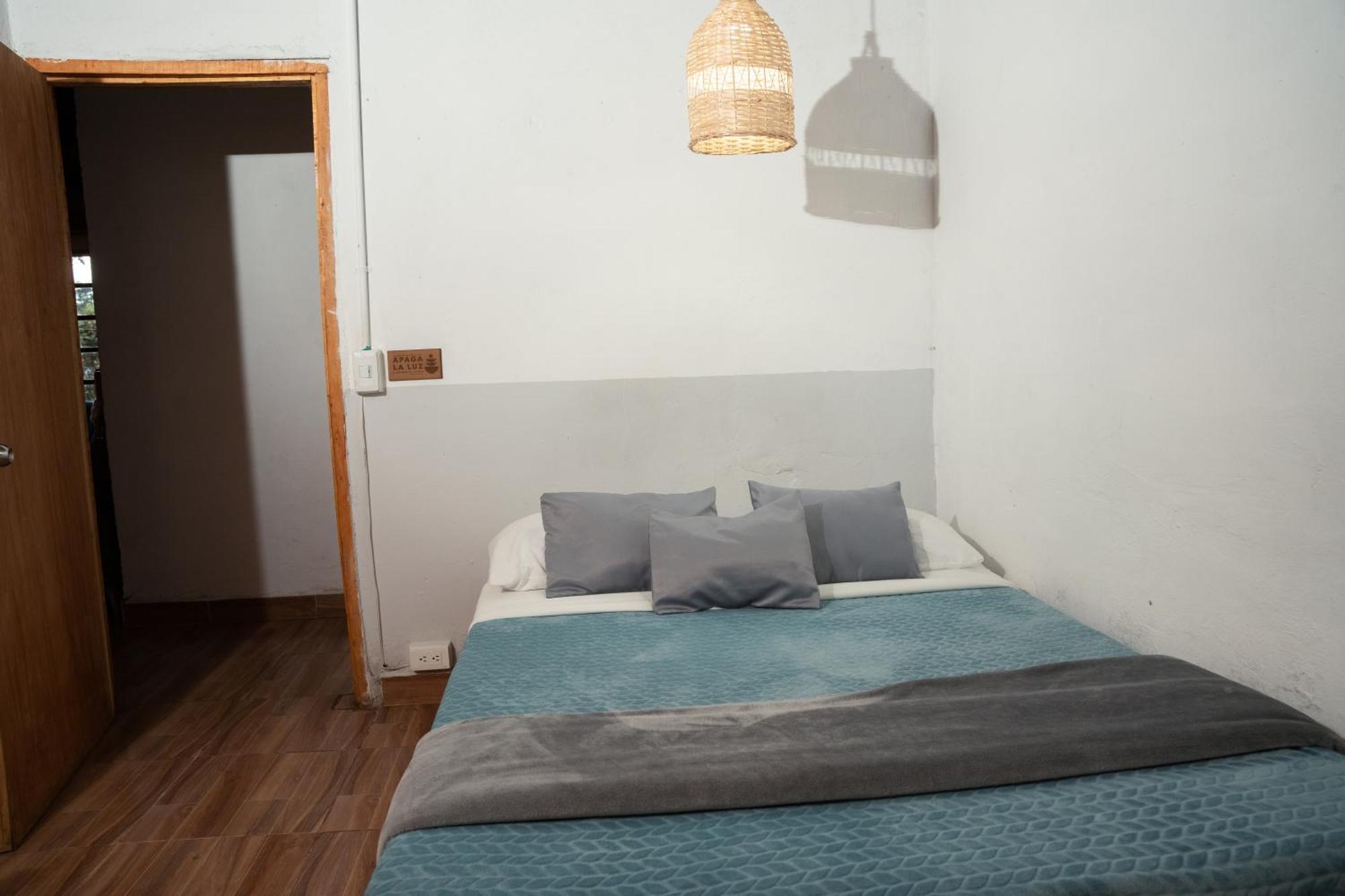 Casa Profunda - Santa Elena Guest House Medellín Eksteriør bilde